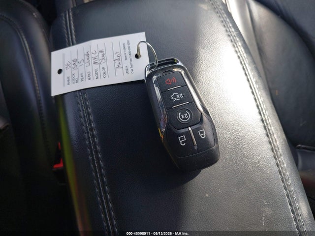 Lincoln MKC 2015 5LMTJ2AH3FUJ31590 Image 11