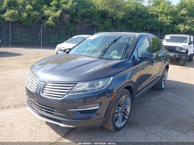 Lincoln MKC 2015 5LMTJ2AH3FUJ31590 Image 2
