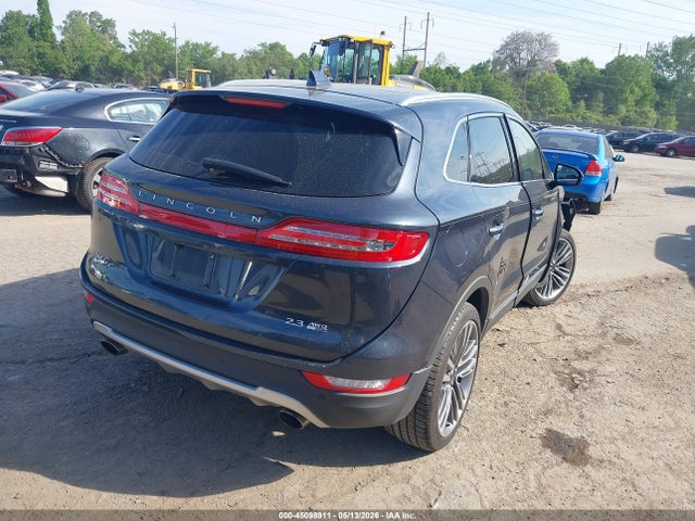 Lincoln MKC 2015 5LMTJ2AH3FUJ31590 Image 4