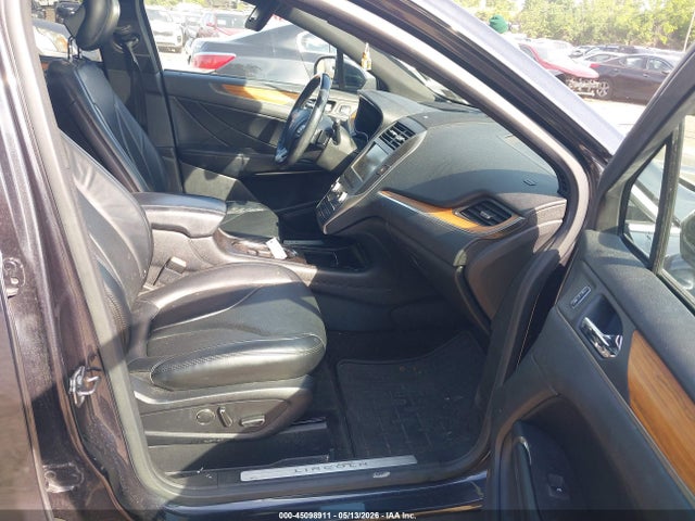 Lincoln MKC 2015 5LMTJ2AH3FUJ31590 Image 5