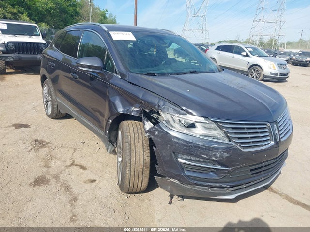 Lincoln MKC 2015 5LMTJ2AH3FUJ31590 Image 6