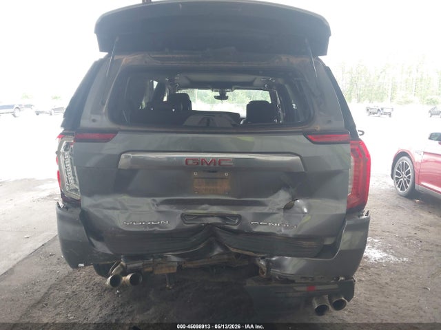 Aukcja sprzedaży 2021 Gmc Yukon 4wd Denali, vin: 1GKS2DKL6MR182990, numer aukcji: 45098913