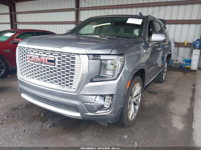 Aukcja sprzedaży 2021 Gmc Yukon 4wd Denali, vin: 1GKS2DKL6MR182990, numer aukcji: 45098913