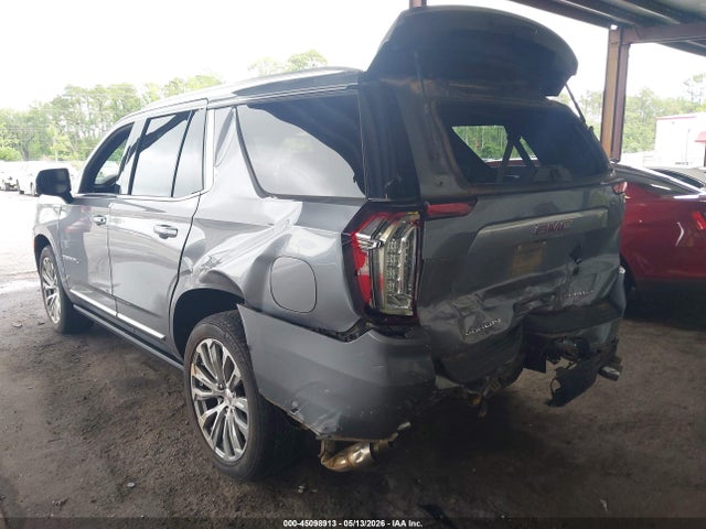 Aukcja sprzedaży 2021 Gmc Yukon 4wd Denali, vin: 1GKS2DKL6MR182990, numer aukcji: 45098913