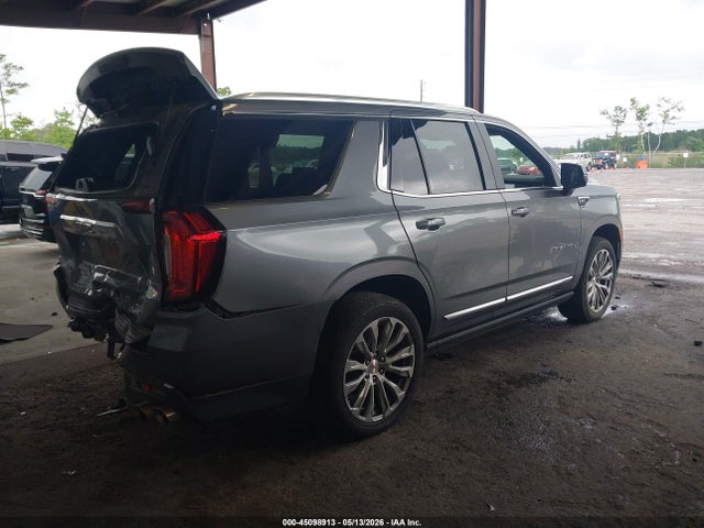 Aukcja sprzedaży 2021 Gmc Yukon 4wd Denali, vin: 1GKS2DKL6MR182990, numer aukcji: 45098913