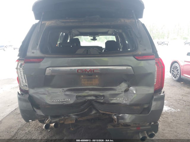 Aukcja sprzedaży 2021 Gmc Yukon 4wd Denali, vin: 1GKS2DKL6MR182990, numer aukcji: 45098913