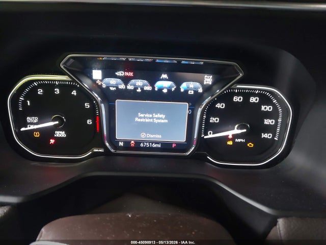 Aukcja sprzedaży 2021 Gmc Yukon 4wd Denali, vin: 1GKS2DKL6MR182990, numer aukcji: 45098913