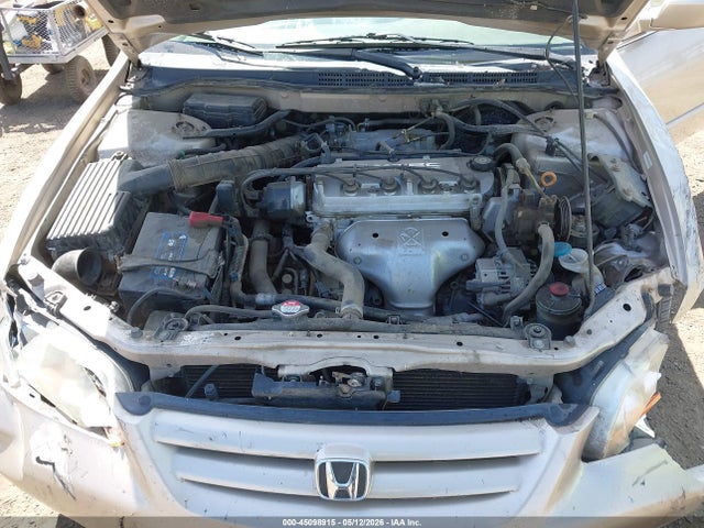 Продаж на аукціоні авто 2001 Honda Accord 2.3 Lx, vin: JHMCG56491C031200, номер лоту: 45098915