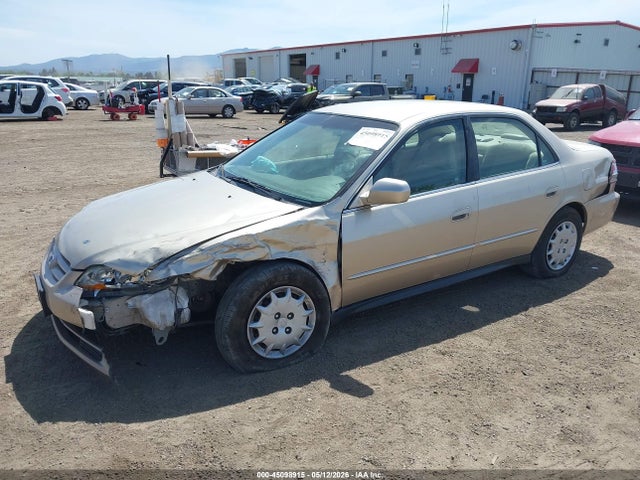 Продаж на аукціоні авто 2001 Honda Accord 2.3 Lx, vin: JHMCG56491C031200, номер лоту: 45098915