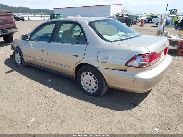 Продаж на аукціоні авто 2001 Honda Accord 2.3 Lx, vin: JHMCG56491C031200, номер лоту: 45098915