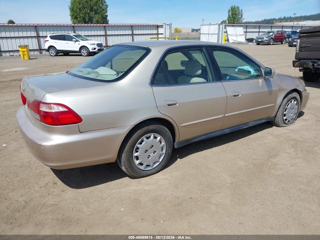 Продаж на аукціоні авто 2001 Honda Accord 2.3 Lx, vin: JHMCG56491C031200, номер лоту: 45098915