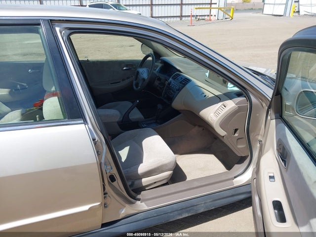 Продаж на аукціоні авто 2001 Honda Accord 2.3 Lx, vin: JHMCG56491C031200, номер лоту: 45098915
