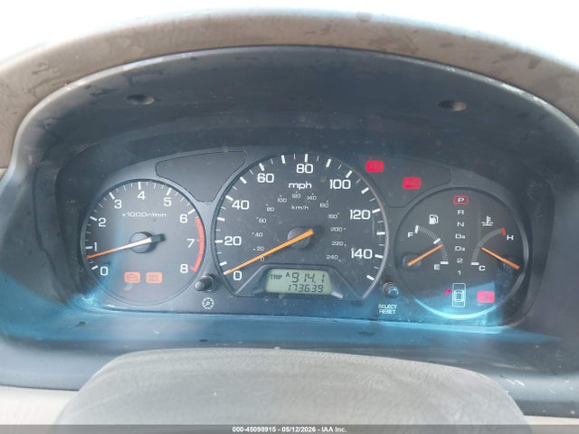 Продаж на аукціоні авто 2001 Honda Accord 2.3 Lx, vin: JHMCG56491C031200, номер лоту: 45098915