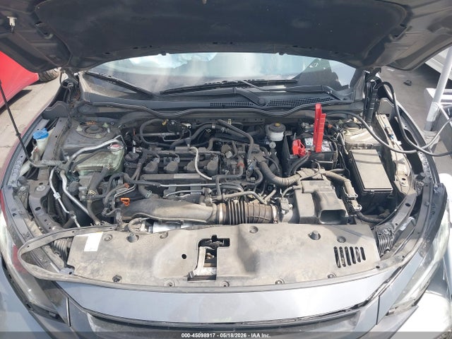Honda CIVIC EX 2020 SHHFK7H61LU422322 Image 10