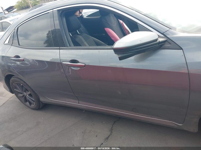 Honda CIVIC EX 2020 SHHFK7H61LU422322 Image 14