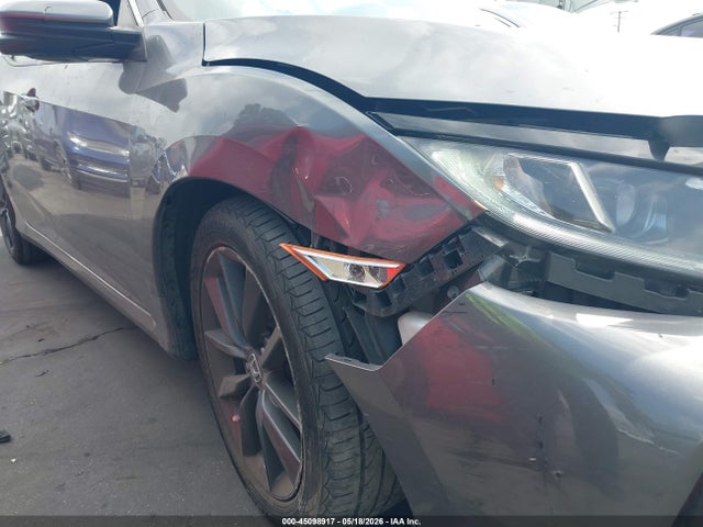 Honda CIVIC EX 2020 SHHFK7H61LU422322 Image 12