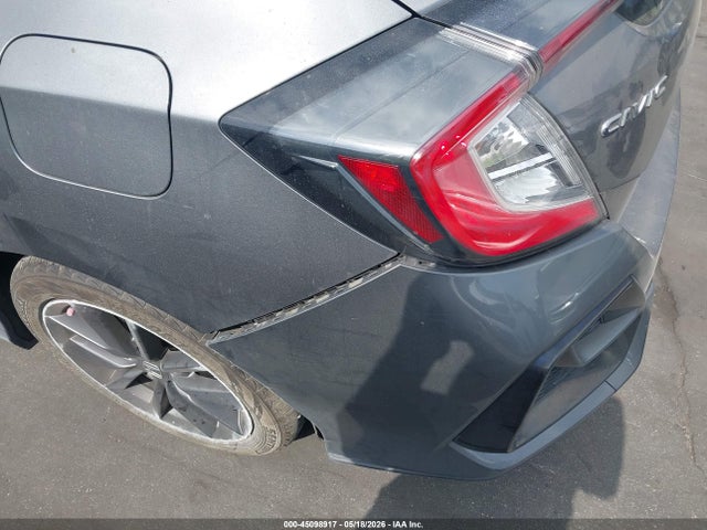 Honda CIVIC EX 2020 SHHFK7H61LU422322 Image 18