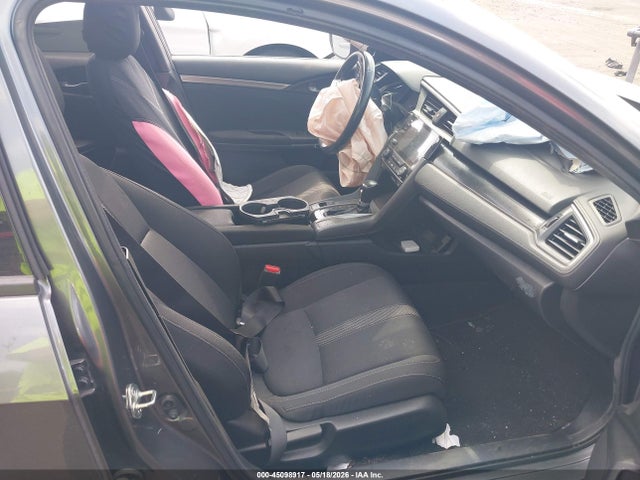 Honda CIVIC EX 2020 SHHFK7H61LU422322 Image 5