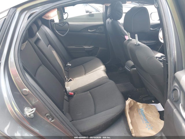 Honda CIVIC EX 2020 SHHFK7H61LU422322 Image 8