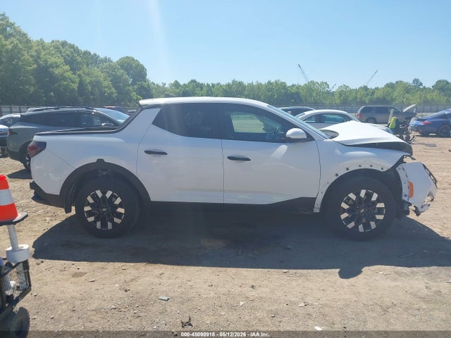 Aukcja sprzedaży 2025 Hyundai Santa Cruz Se, vin: 5NTJA4DE9SH129568, numer aukcji: 45098918