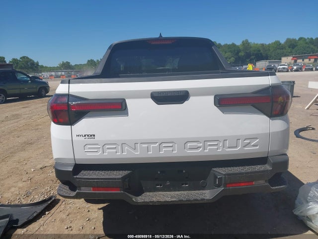 Aukcja sprzedaży 2025 Hyundai Santa Cruz Se, vin: 5NTJA4DE9SH129568, numer aukcji: 45098918