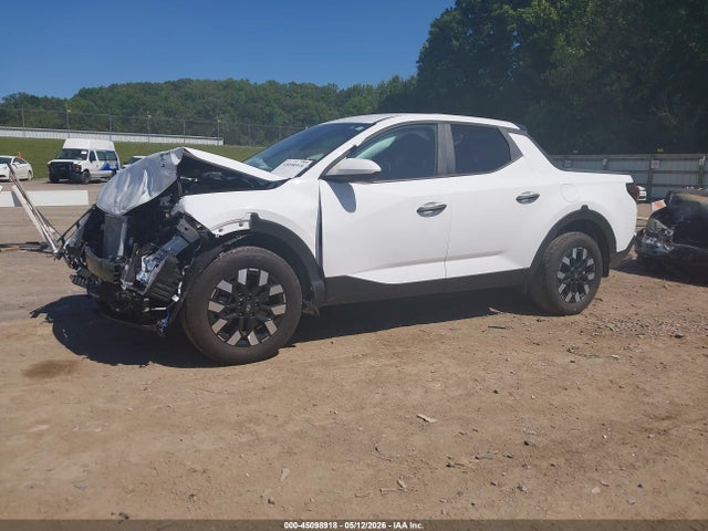 Aukcja sprzedaży 2025 Hyundai Santa Cruz Se, vin: 5NTJA4DE9SH129568, numer aukcji: 45098918