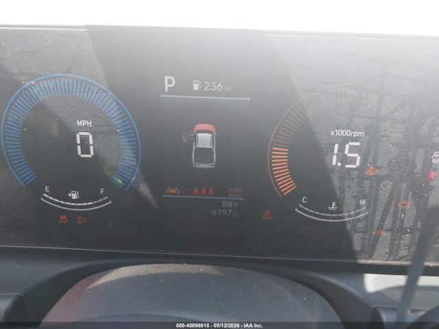 Aukcja sprzedaży 2025 Hyundai Santa Cruz Se, vin: 5NTJA4DE9SH129568, numer aukcji: 45098918