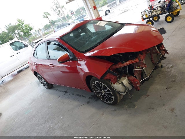 Продаж на аукціоні авто 2014 Toyota Corolla S Plus, vin: 2T1BURHE6EC140360, номер лоту: 45098920