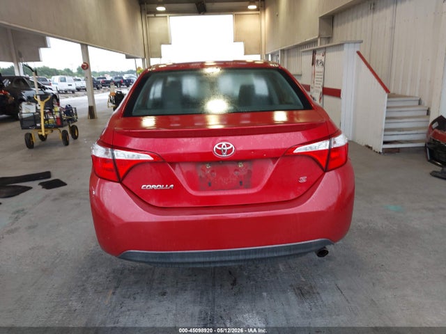 Продаж на аукціоні авто 2014 Toyota Corolla S Plus, vin: 2T1BURHE6EC140360, номер лоту: 45098920
