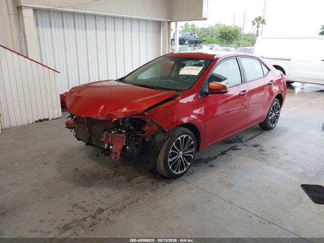 Продаж на аукціоні авто 2014 Toyota Corolla S Plus, vin: 2T1BURHE6EC140360, номер лоту: 45098920