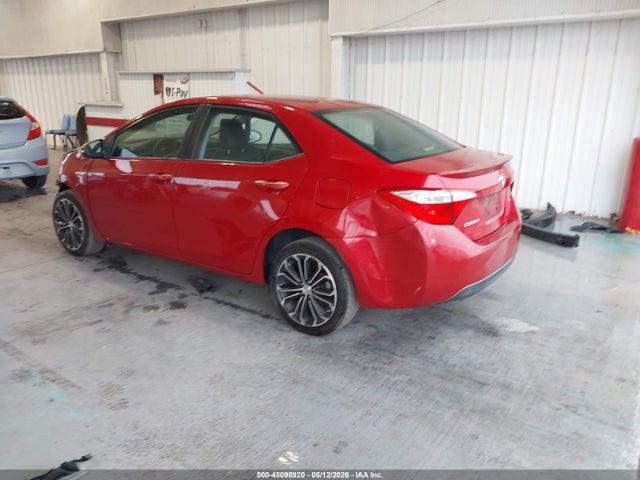 Продаж на аукціоні авто 2014 Toyota Corolla S Plus, vin: 2T1BURHE6EC140360, номер лоту: 45098920