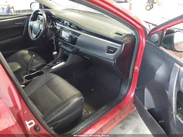 Продаж на аукціоні авто 2014 Toyota Corolla S Plus, vin: 2T1BURHE6EC140360, номер лоту: 45098920