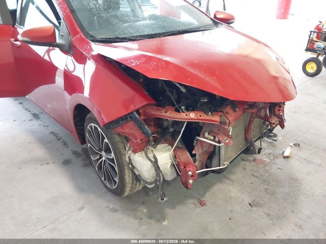Продаж на аукціоні авто 2014 Toyota Corolla S Plus, vin: 2T1BURHE6EC140360, номер лоту: 45098920