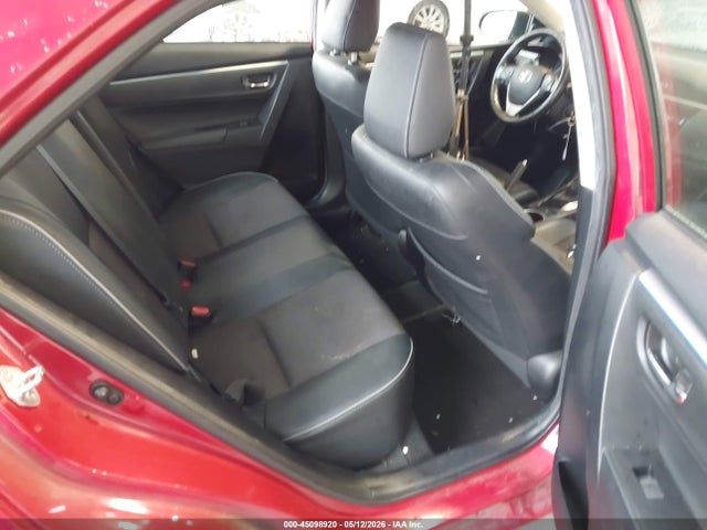 Продаж на аукціоні авто 2014 Toyota Corolla S Plus, vin: 2T1BURHE6EC140360, номер лоту: 45098920