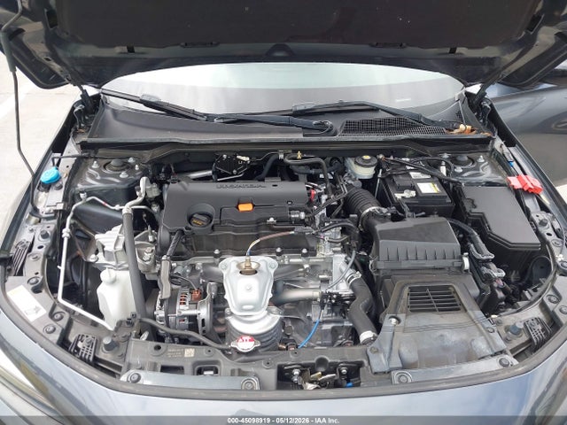 Honda Civic Sport 2024 2HGFE2F56RH519218 Image 10