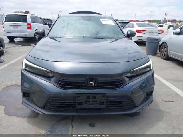 Honda Civic Sport 2024 2HGFE2F56RH519218 Image 13