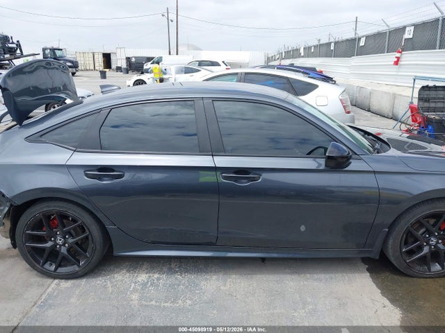 Honda Civic Sport 2024 2HGFE2F56RH519218 Image 14