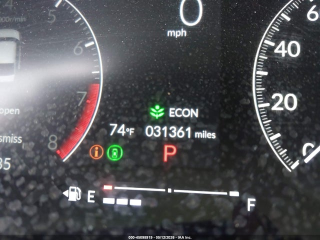 Honda Civic Sport 2024 2HGFE2F56RH519218 Image 16