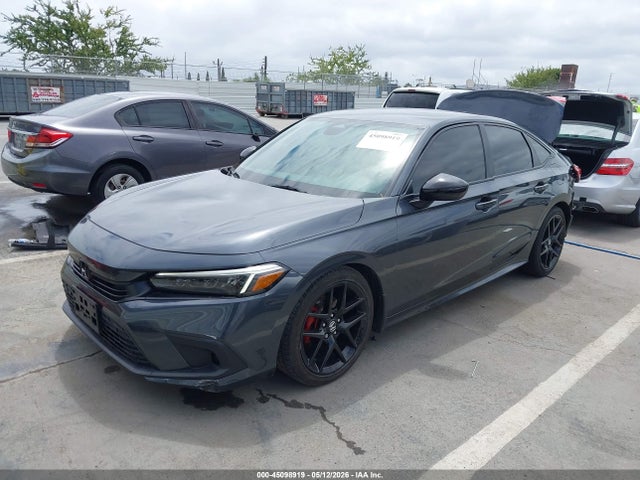 Honda Civic Sport 2024 2HGFE2F56RH519218 Image 2