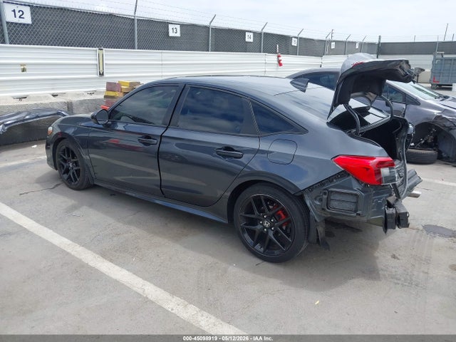 Honda Civic Sport 2024 2HGFE2F56RH519218 Image 3