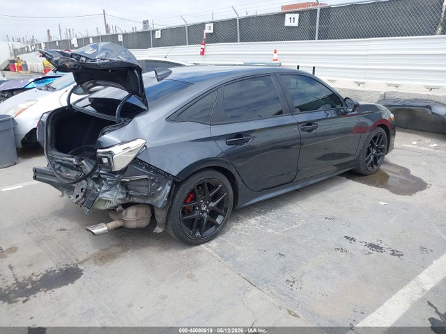 Honda Civic Sport 2024 2HGFE2F56RH519218 Image 4