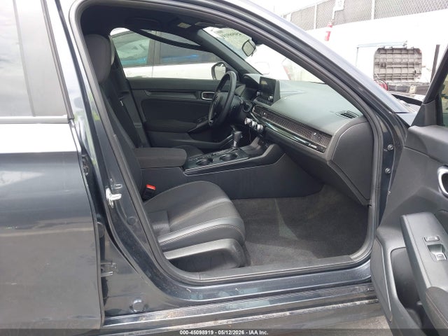 Honda Civic Sport 2024 2HGFE2F56RH519218 Image 5