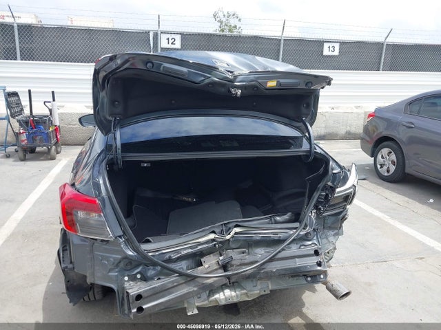 Honda Civic Sport 2024 2HGFE2F56RH519218 Image 6