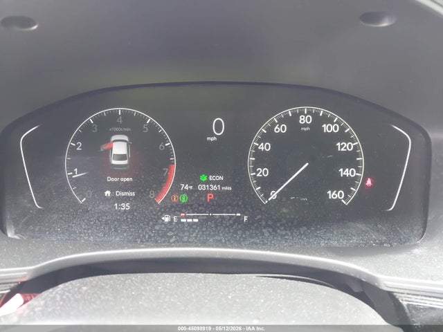 Honda Civic Sport 2024 2HGFE2F56RH519218 Image 7