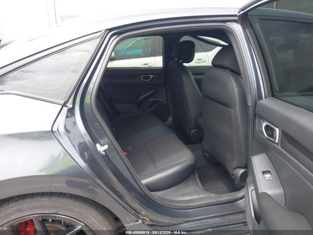 Honda Civic Sport 2024 2HGFE2F56RH519218 Image 8