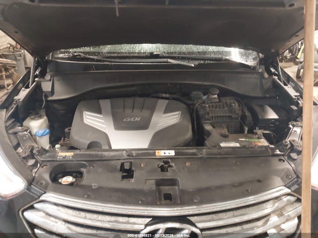 Продажа на аукционе авто 2014 Hyundai Santa Fe Gls, vin: KM8SRDHF8EU054690, номер лота: 45098921