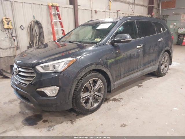 Продажа на аукционе авто 2014 Hyundai Santa Fe Gls, vin: KM8SRDHF8EU054690, номер лота: 45098921