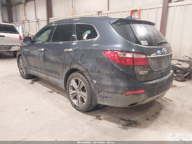 Продажа на аукционе авто 2014 Hyundai Santa Fe Gls, vin: KM8SRDHF8EU054690, номер лота: 45098921