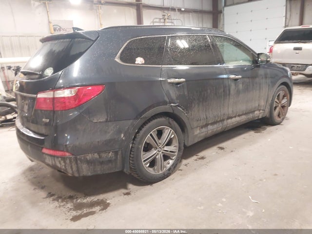 Продажа на аукционе авто 2014 Hyundai Santa Fe Gls, vin: KM8SRDHF8EU054690, номер лота: 45098921