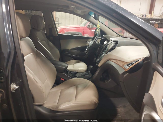 Продажа на аукционе авто 2014 Hyundai Santa Fe Gls, vin: KM8SRDHF8EU054690, номер лота: 45098921